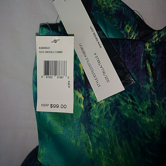 Kinsey dress from Dillard's brand new with tags - Picture 4 of 5